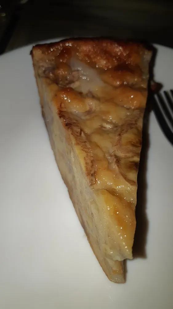 Gâteau À la Banane