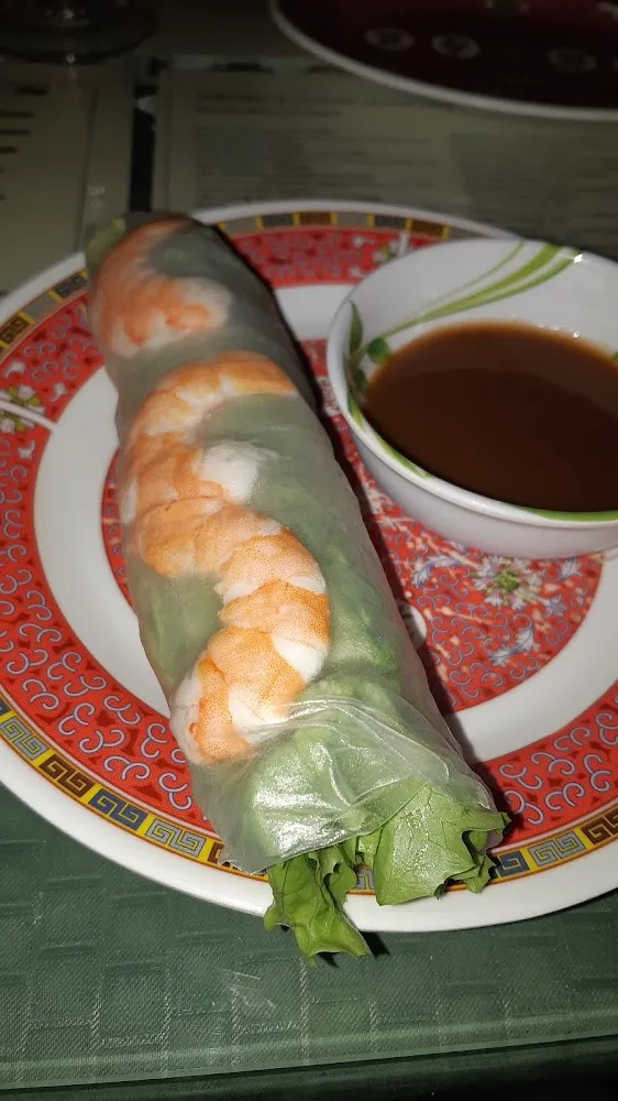 Rouleaux de Printemps