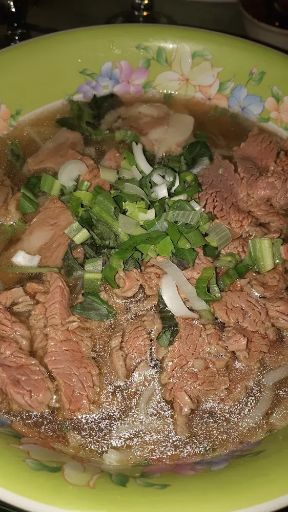 Soupe Pho